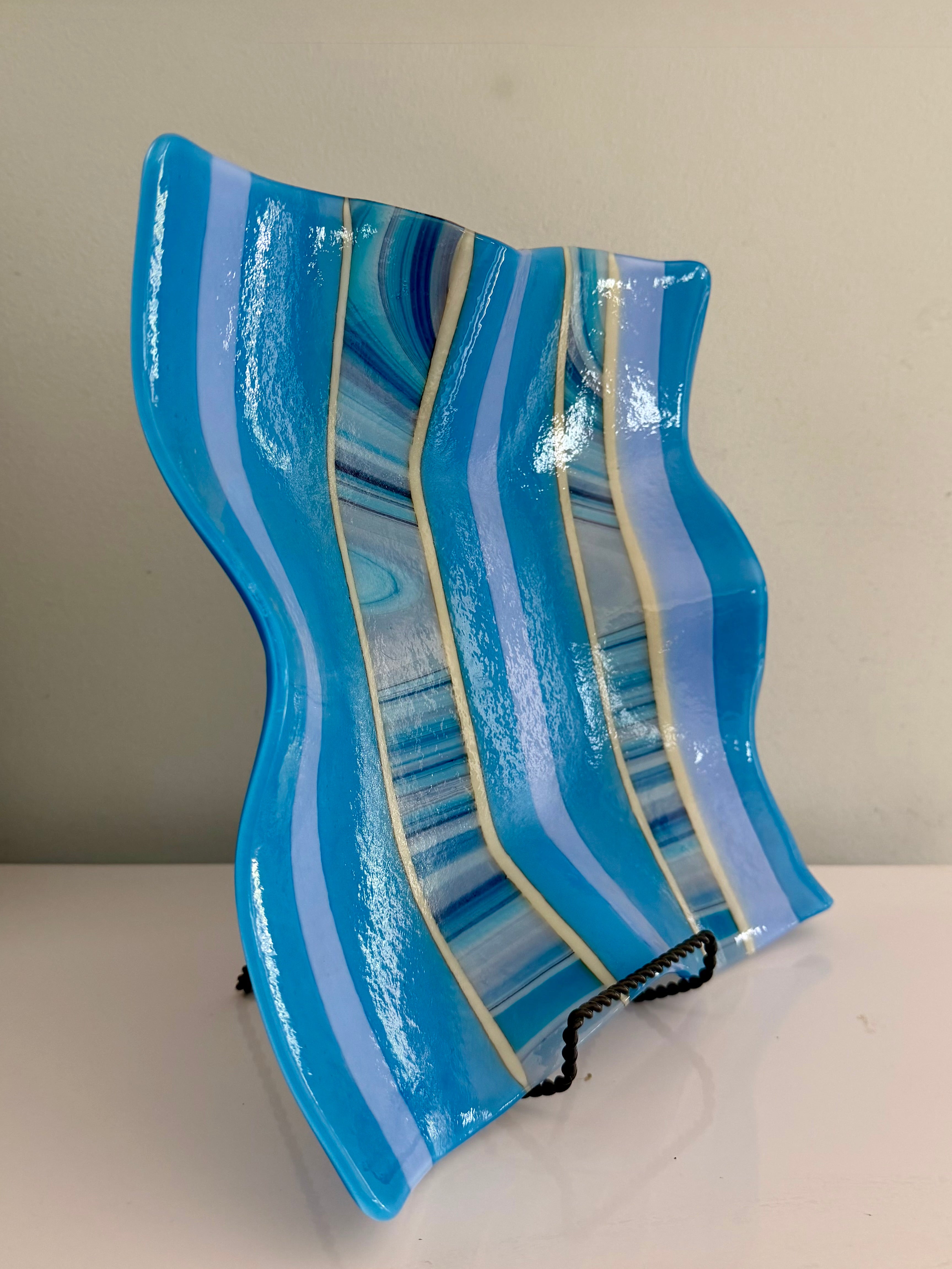 Ocean Breeze Wave Bowl